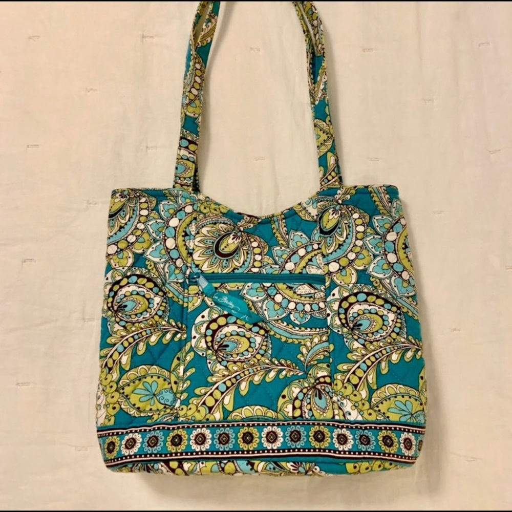 Vera Bradley Small Tote